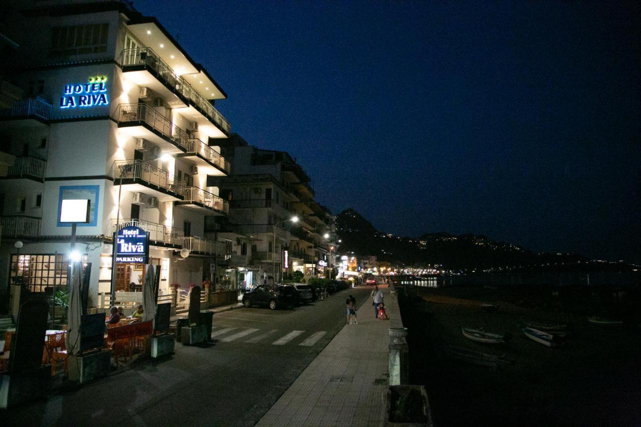 Hotel La Riva Giardini Naxos Exterior photo